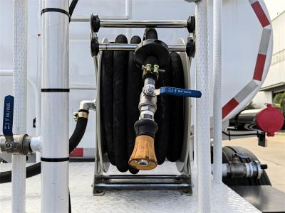 Beiben 4x2 12000 liters water tanker truck