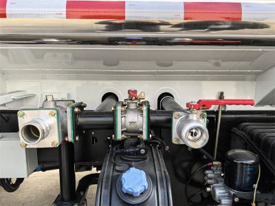 Beiben 4x2 12000 liters water tanker truck