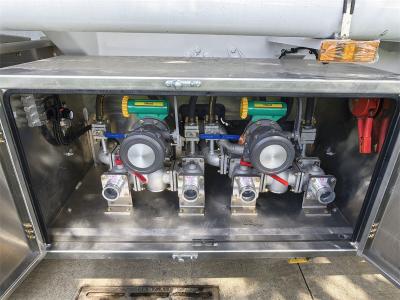 Beiben 20000 liters fuel tanker truck