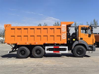Beiben 6×4 construction tipper truck