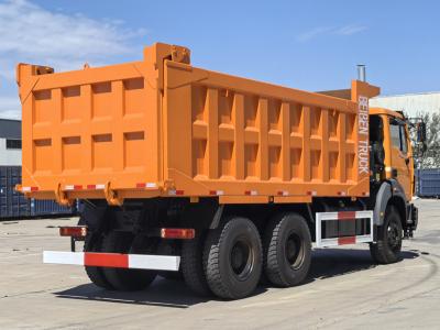 Beiben 6×4 construction tipper truck