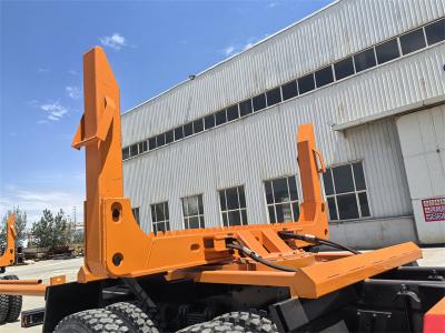 Beiben 6x6 RHD logging truck