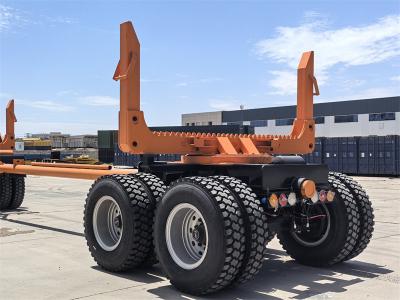 Beiben 6x6 RHD logging truck