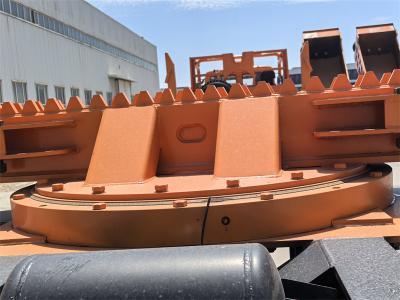 Beiben 6x6 RHD logging truck