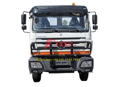 Beiben 6×4 2642 tractor unit