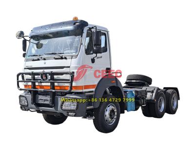 Beiben 6×4 2642 tractor unit