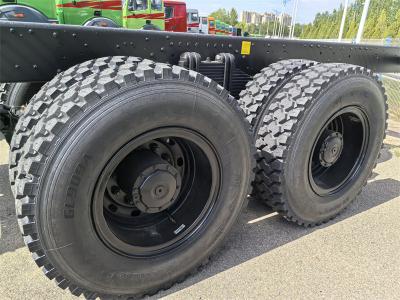 Beiben 8×8 cargo truck chassis