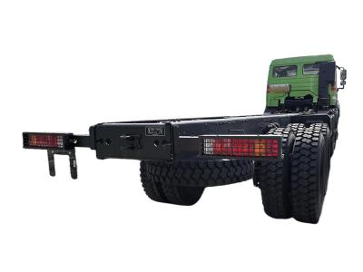 Beiben 420HP 8×8 cargo chassis