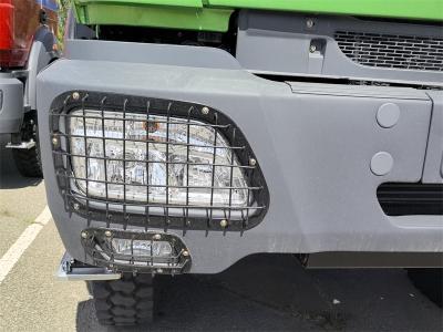 Beiben 420HP 8×8 cargo chassis