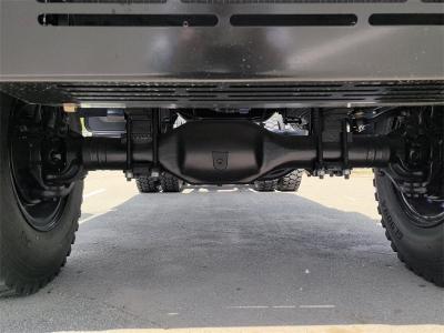 Beiben NG80 6×6 cargo chassis