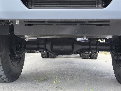 Beiben NG80 6×6 heavy duty chassis