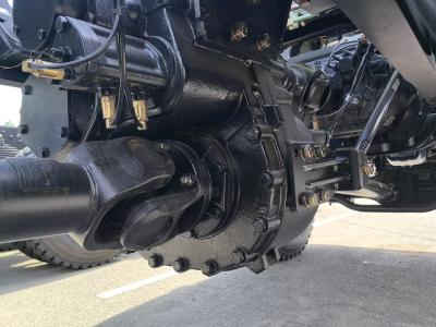 Beiben 420HP 6×6 AWD chassis