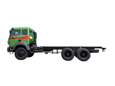 Beiben 420HP 6×6 AWD chassis