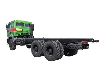 Beiben 420HP 6×6 AWD chassis