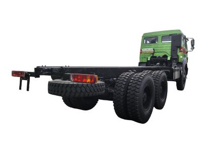 Beiben 420HP 6×6 AWD chassis