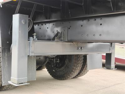 Beiben 10-wheeler 8 ton boom crane truck