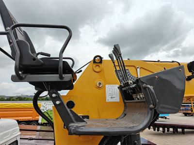 Beiben 10-wheeler 8 ton boom crane truck
