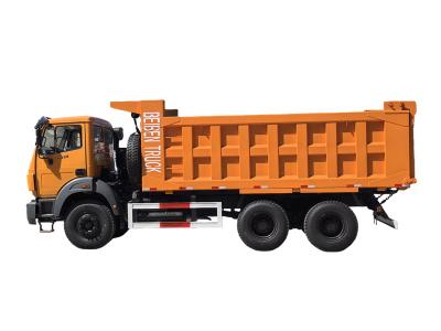 Beiben 6×4 construction tipper lorry