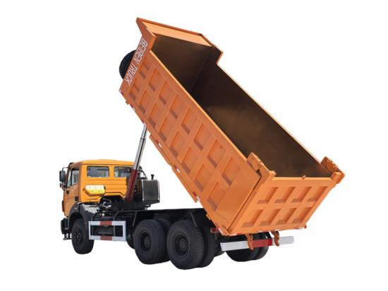 Beiben 6×4 construction tipper lorry