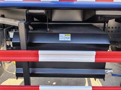 Beiben 6×4 heavy duty rear loader
