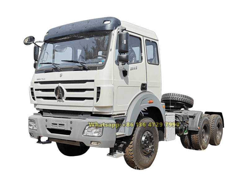 Тягач Бэйбен