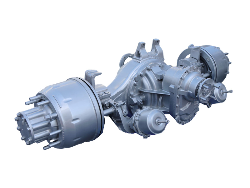 Запчасти для осей грузовиков Beiben