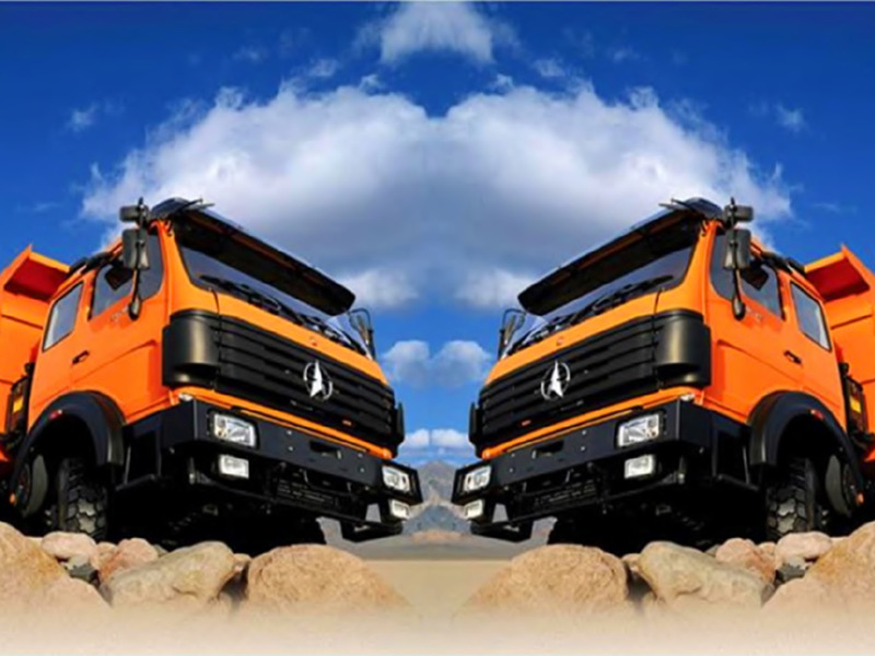 Каталог запчастей для грузовиков Beiben 2026 года